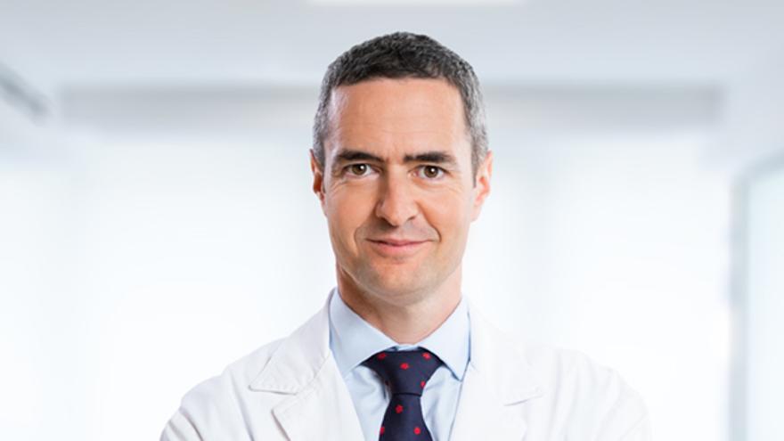 Doctor Marcos Ferrando