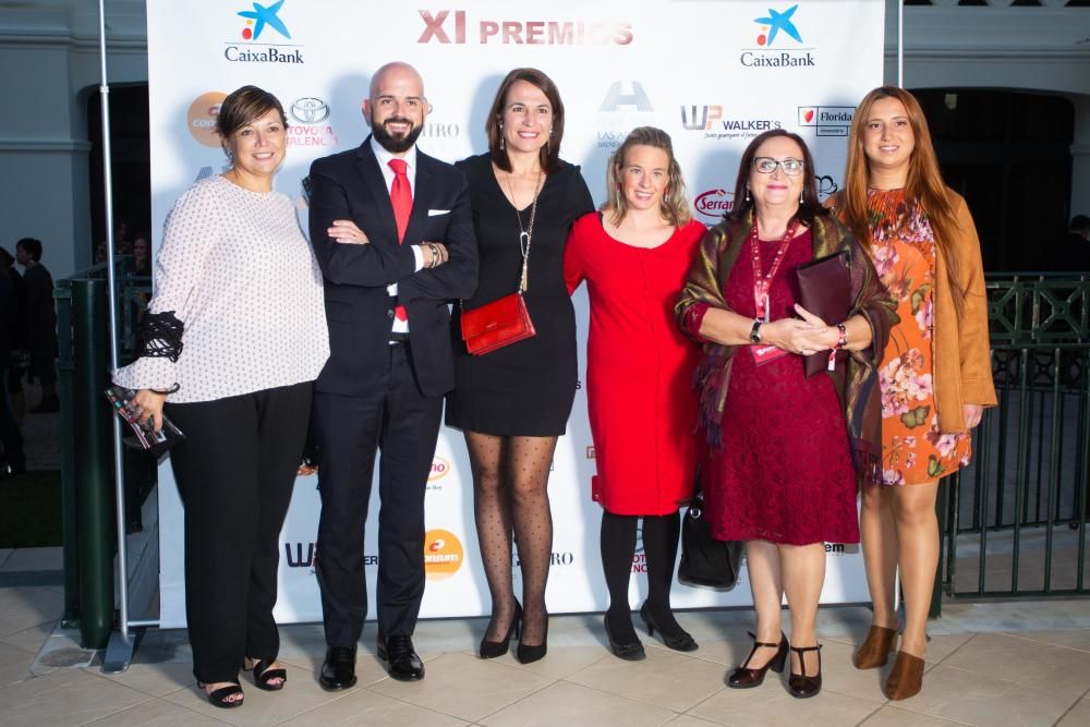 Premios EVAP a las mujeres empresarias