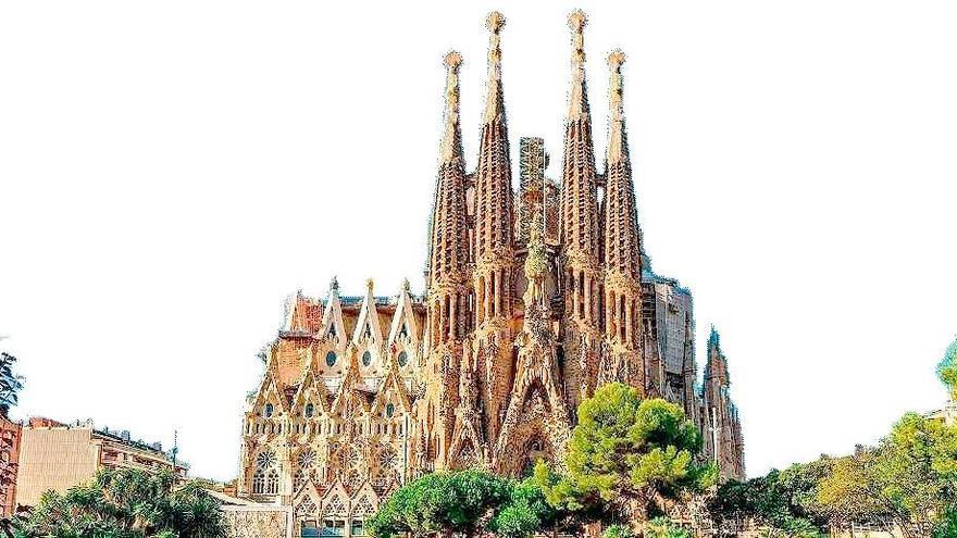 La Sagrada Familia, la iglesia más visitada - La Opinión de Murcia La Sagrada Familia, la iglesia más visitada - La Opinión de Murcia