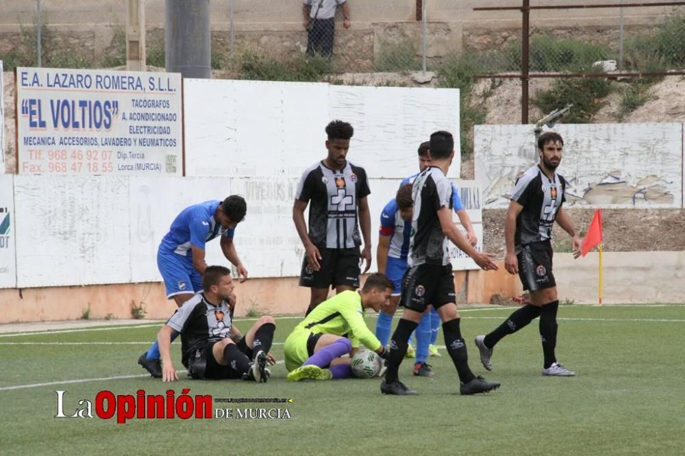 Partido de fútbol: Lorca FC.SAD B -Lorca Deportiva