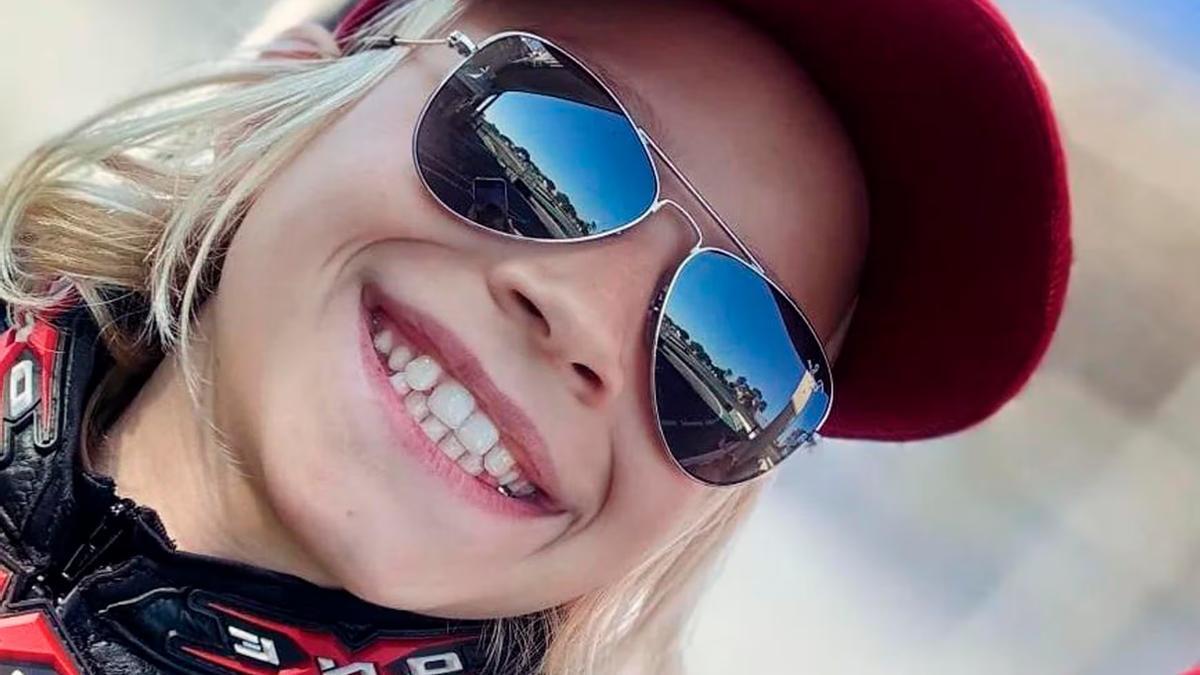 Muere a los 9 años una joven promesa del motociclismo