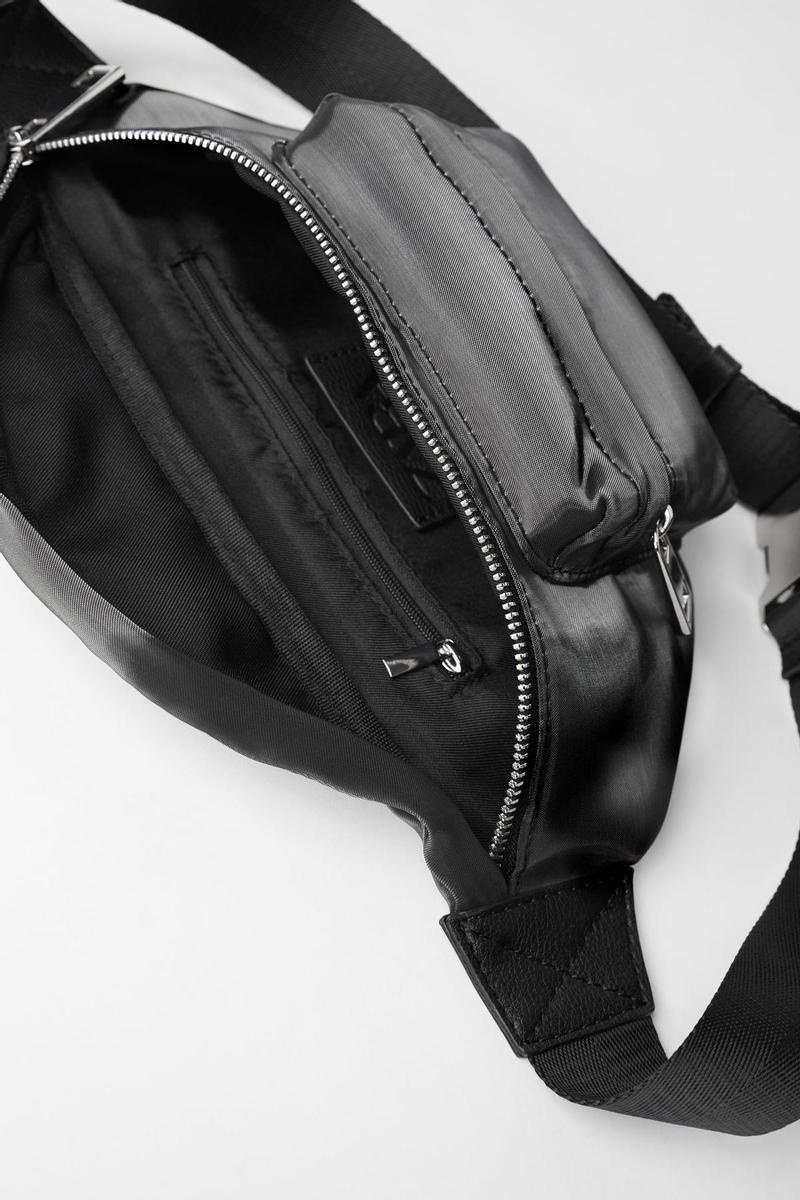 Zara clona la riñonera de Hailey Baldwin y lanza un modelo 'low cost' -  Stilo