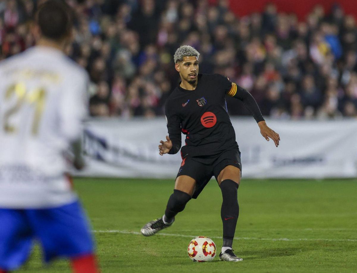 Comoditat i gols en un equip inèdit Comoditat i gols en un equip inèdit