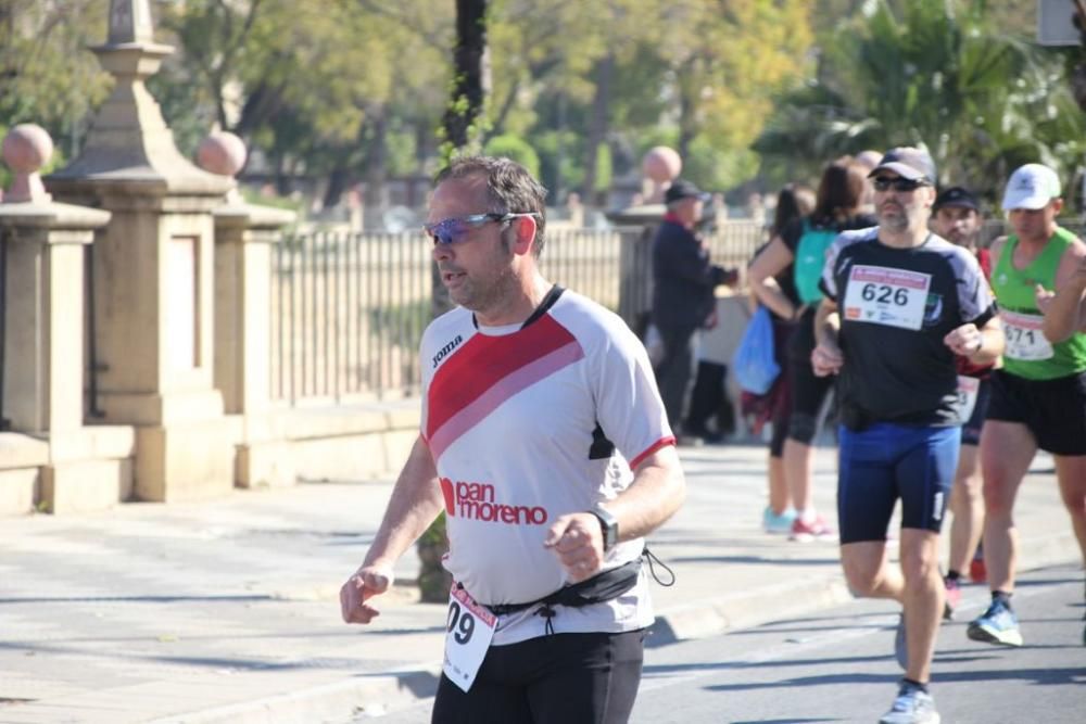 Media Maratón de Murcia (II)