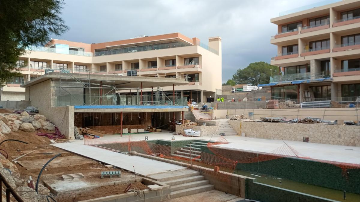 El Mandarin Punta Negra tiene prevista su apertura en 2026