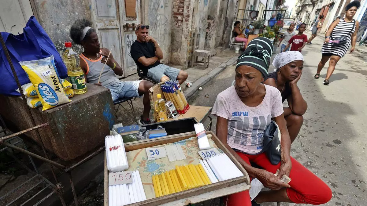 La Habana se cae a pedazos