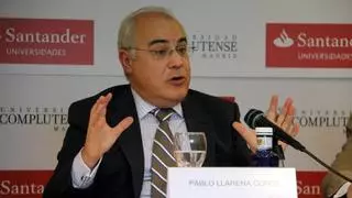 El juez Pablo Llarena, sobre la amnistía: "Lo primero es debatir si cabe en la Constitución"