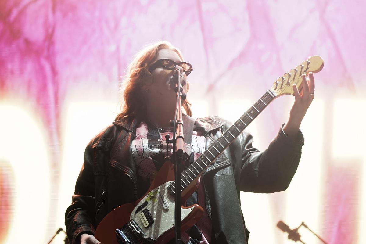 El Festival Noroeste Estrella Galicia estrena los conciertos de la playa con la banda irlandesa de 'garage punk' Sprints, en su primera visita a la ciudad.