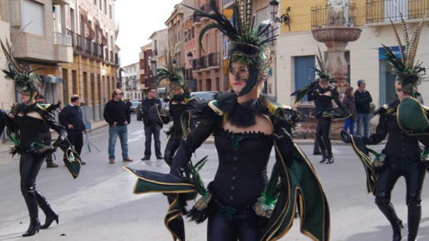 El ´chupinazo´ abre las fiestas de Santa Eulalia