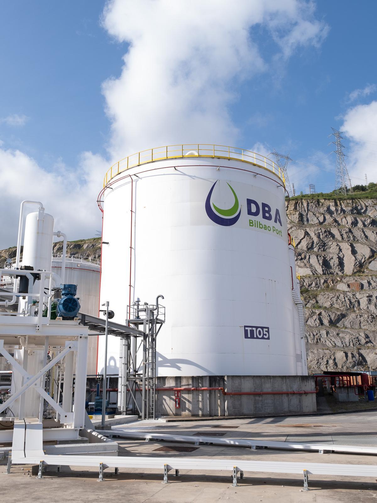 DBA Bilbao Port