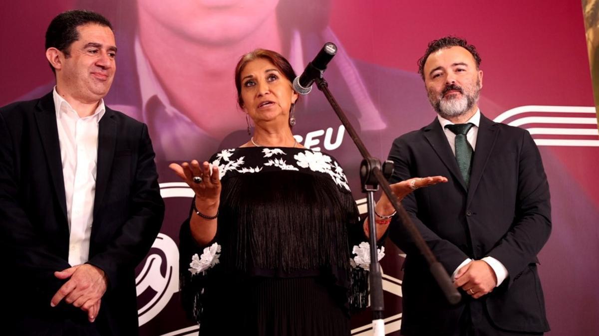 Alcoy inaugura el museo de Camilo Sesto
