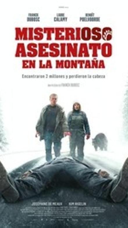 Misterioso asesinato en la montaña