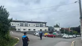 Un guardia civil mata a su exmujer en un cuartel de Asturias y muere tras un tiroteo con compañeros en su huida