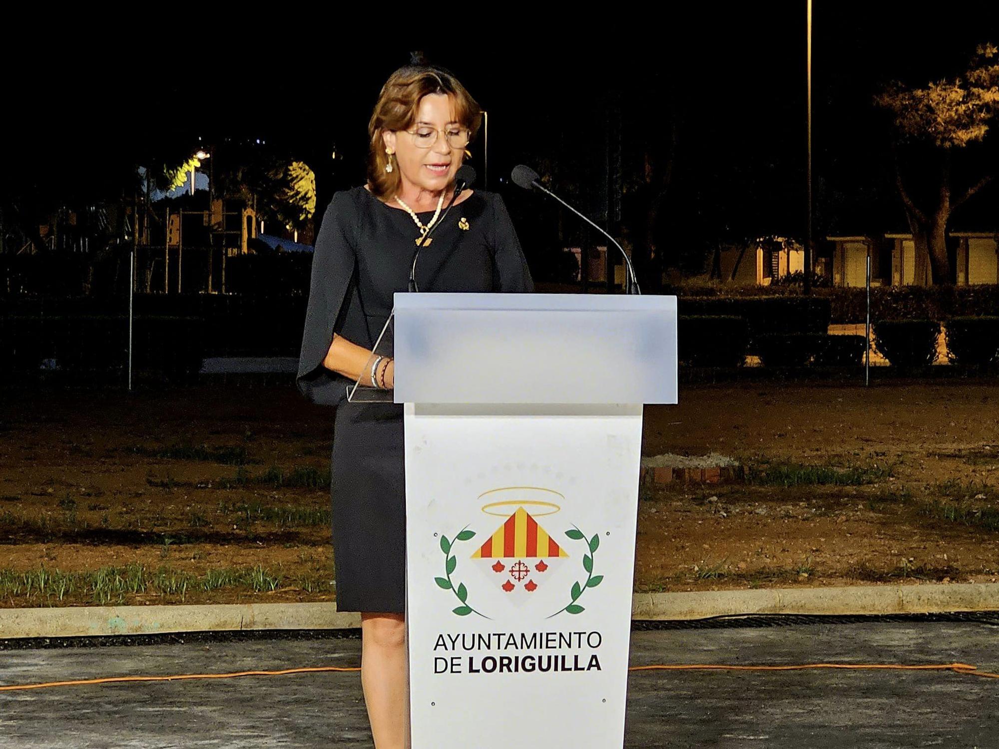 Loriguilla celebra el 9 d'Octubre con el homenaje al escultor José Vento