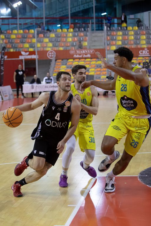 Todas las imágenes del Odilo Cartagena - Ourense