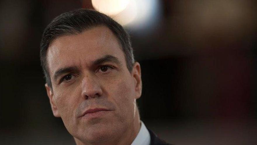 Sánchez reconoce su error sobre la Fiscalía y subraya su &quot;independencia&quot;