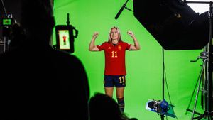 Alexia Putellas trenca una altra barrera: és la tercera futbolista més ben pagada del Mundial