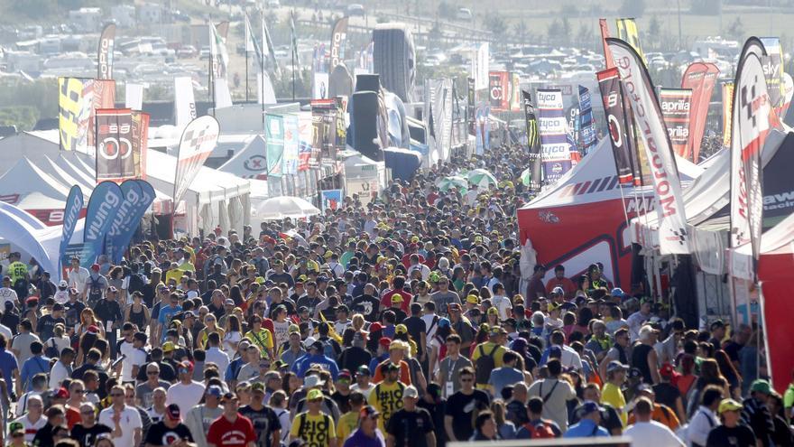 Sanidad elabora un decálogo de medidas anti-covid para el Gran Premio de la Comunitat Valenciana