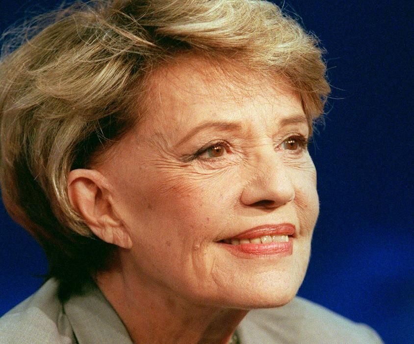 Muere Jeanne Moreau a los 89 años