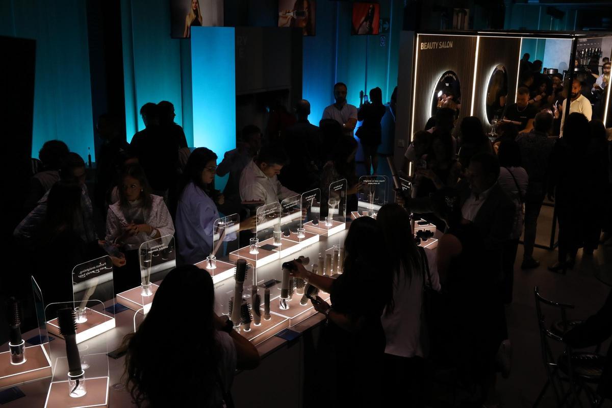 Cecotec ha celebrado la IV edición de su exclusiva gala anual en el Roig Arena