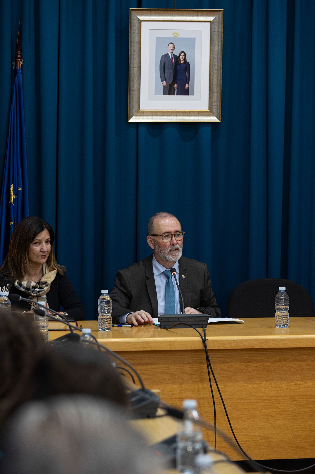 Pleno del Consell Valencià de Cultura en El Campello