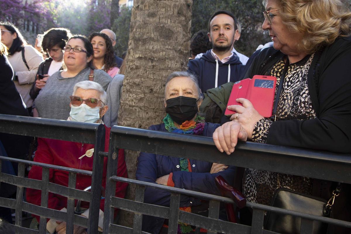 Martes Santo en Alicante: Procesiones del Ecce-Homo y Nuestra Señora de la Amargura