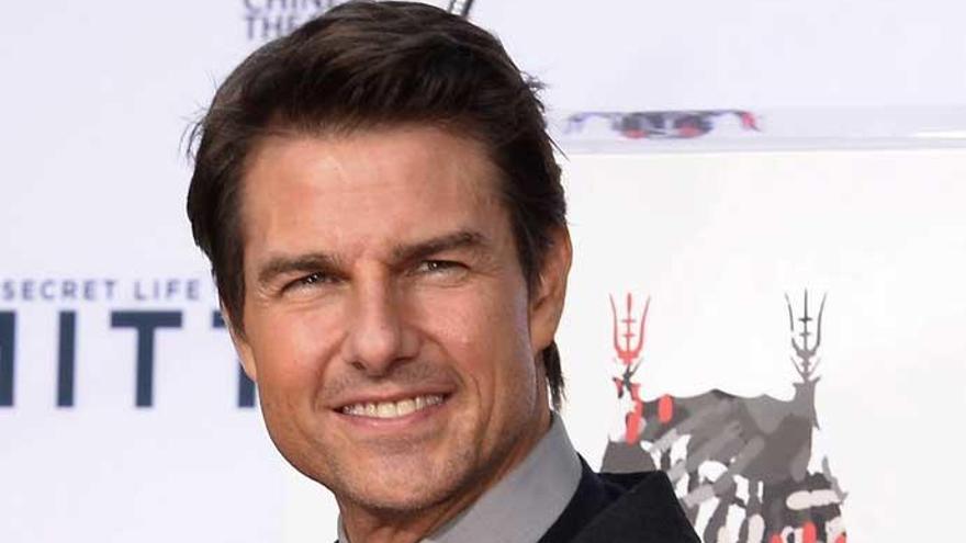 Tom Cruise podría ser el nuevo Linterna Verde