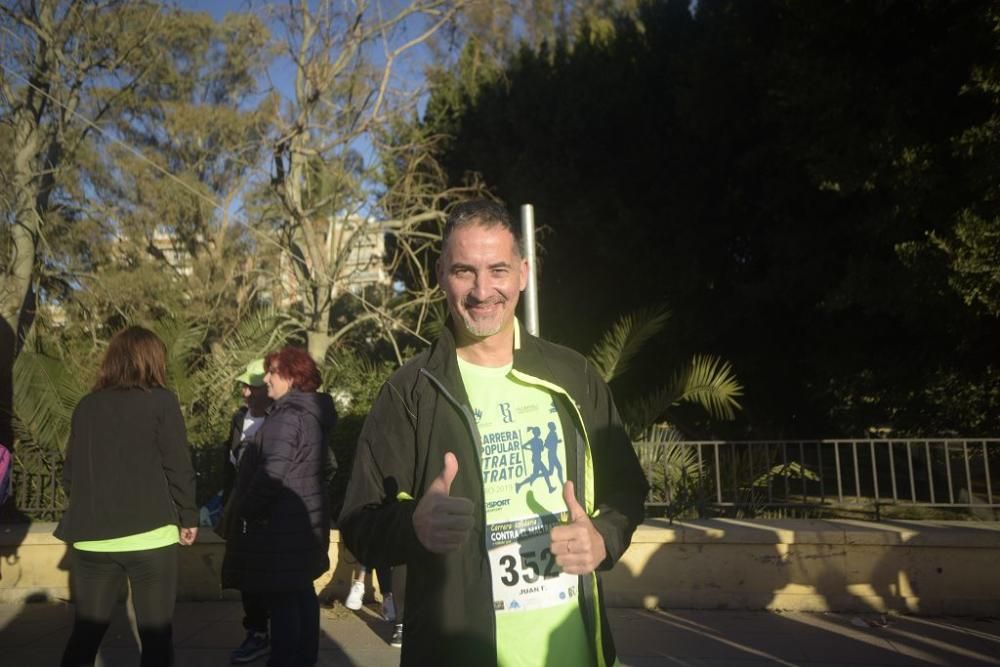 Carrera contra el maltrato en Murcia