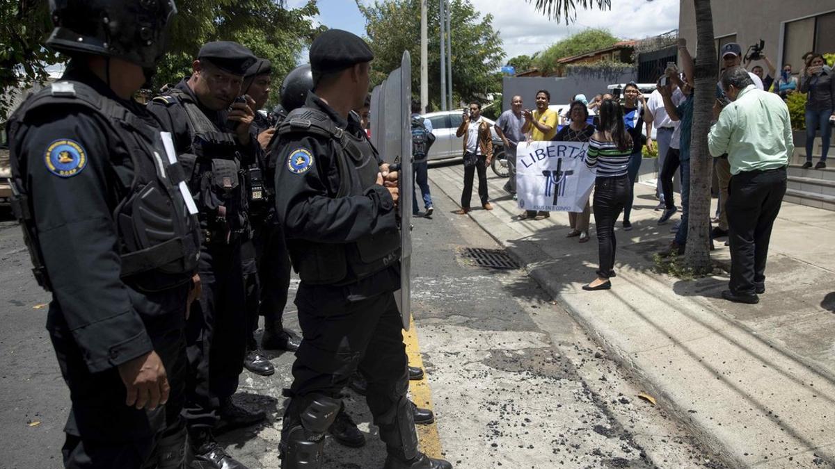 nicaragua protestas 20190619-636965772082319442