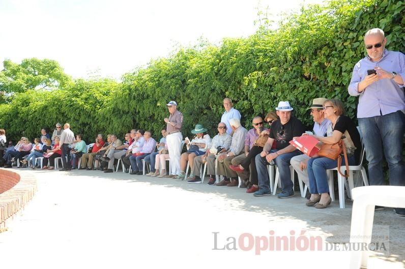 Pedro Sánchez en Murcia