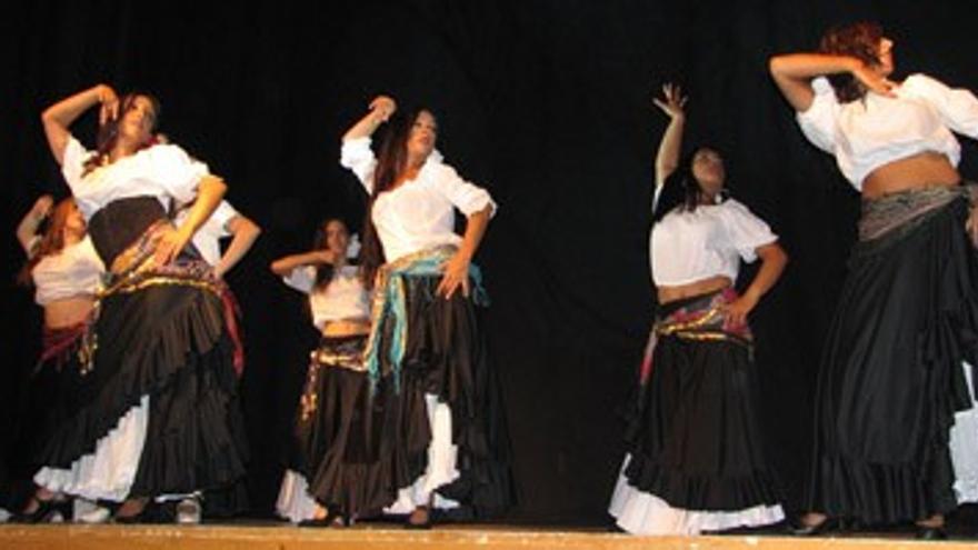 La gala de Extredanza llenó el sábado el patio de butacas del Cine Avenida de Espectadores