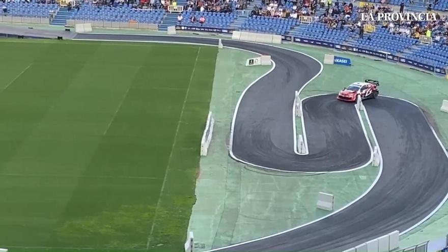Rally Islas Canarias 2026: los mejores momentos de la Súper Especial en el Estadio de Gran Canaria