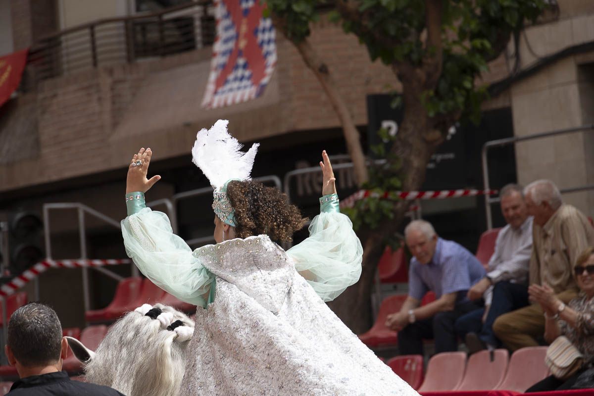 Fiestas de Caravaca | Desfile Infantil (Bando Moro y Parlamento)