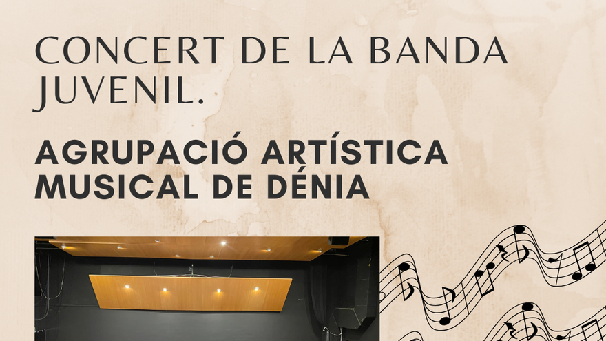 LAgrupació Artística Musical de Dénia