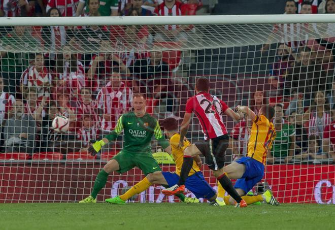 Athletic club de Bilbao 4- FC Barcelona 0