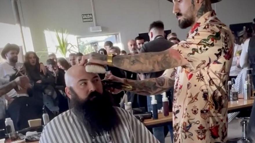 El millor lloc perquè et facin la barba? A Bàscara