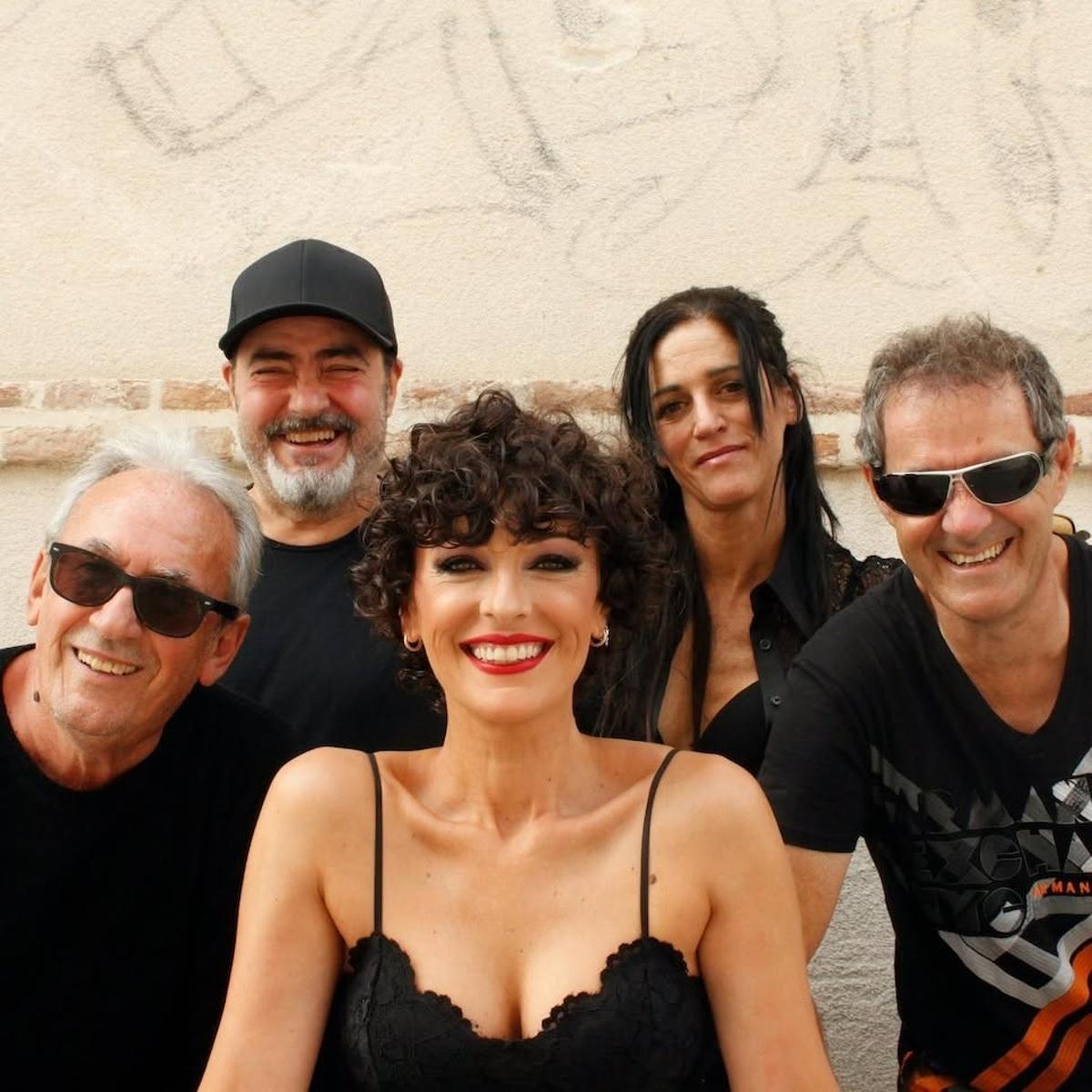 La banda sabinera.