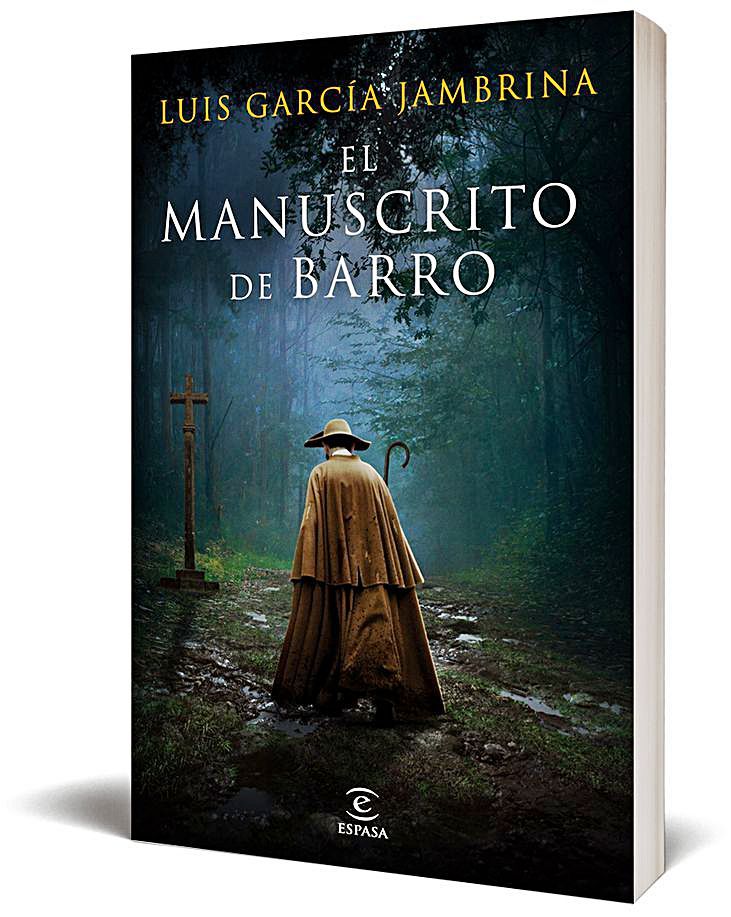 Portada de su nuevo libro. | LOZ y Cedida