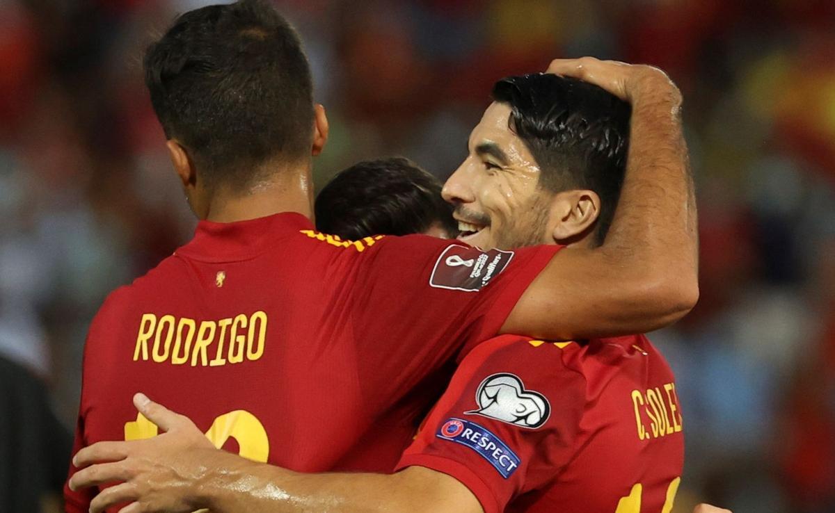 ESPAÑA - GEORGIA ESPAÑA - GEORGIA