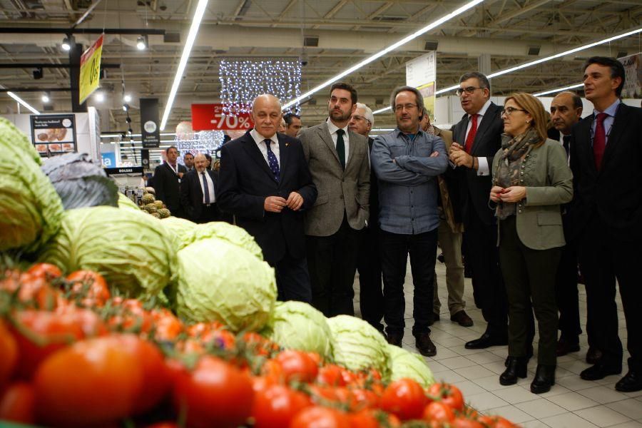 Así es el nuevo Carrefour de Zamora