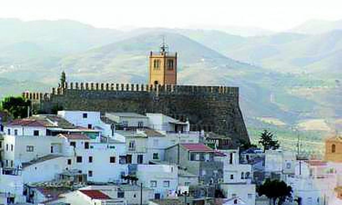 ABLA, DE ORIGEN ROMANO, EN EL CAMINO MOZÁRABE DESDE ALMERÍA.