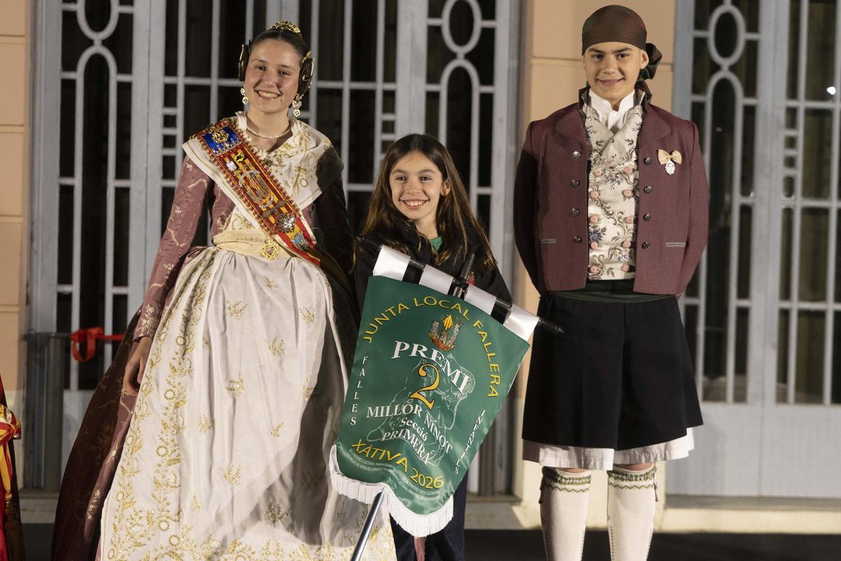 Las mejores imágenes de la exposición del "ninot" de Xàtiva