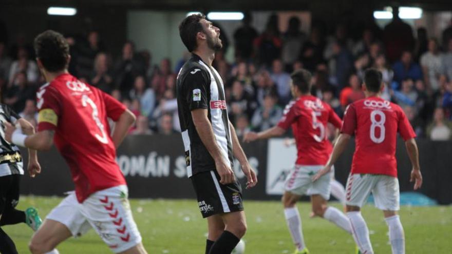 Último derbi Cartagena-Real Murcia en el Cartagonova