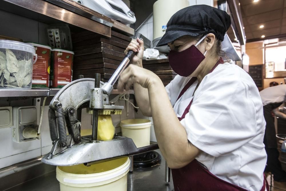 Restaurante "La Matanza Castellana" en Alicante: pasión por las carnes de calidad