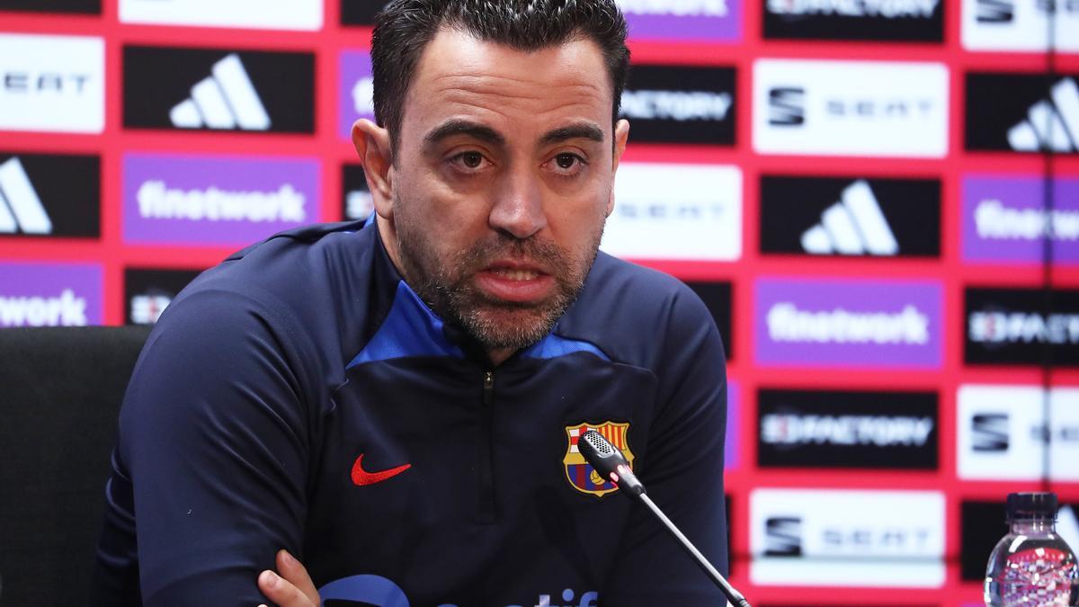 Xavi Hernández