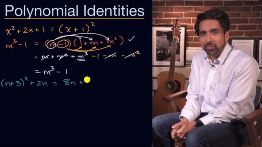 ¿Qué es la Khan Academy?, así es el proyecto que ha convertido a Salman Khan en el "maestro del mundo"