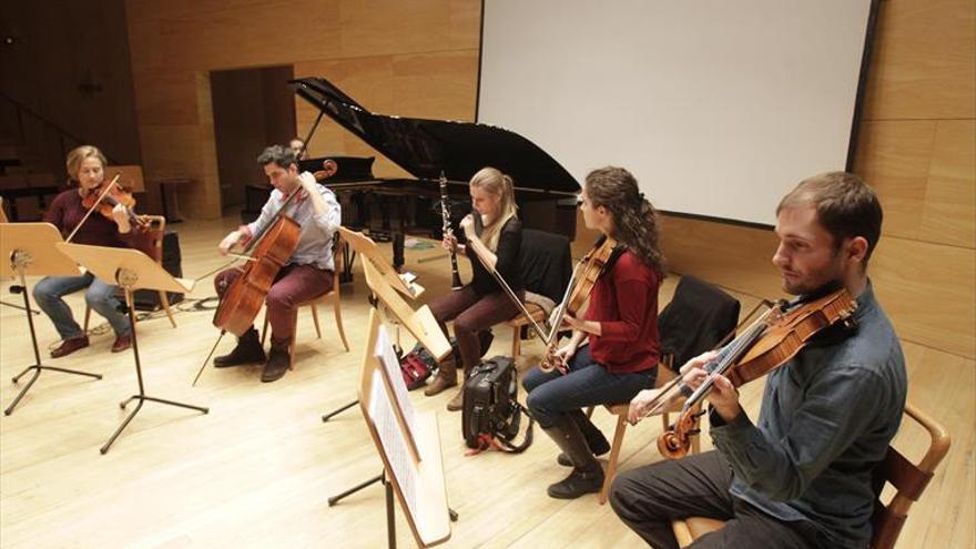 Ensemble Bayona visibiliza a las mujeres compositoras