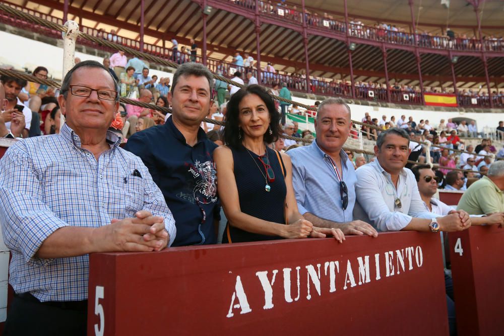 Toros | Segunda de abono de la Feria 2017