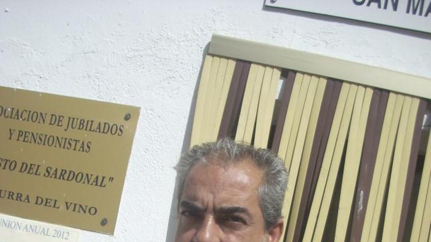 Ricardo García Villalpando.