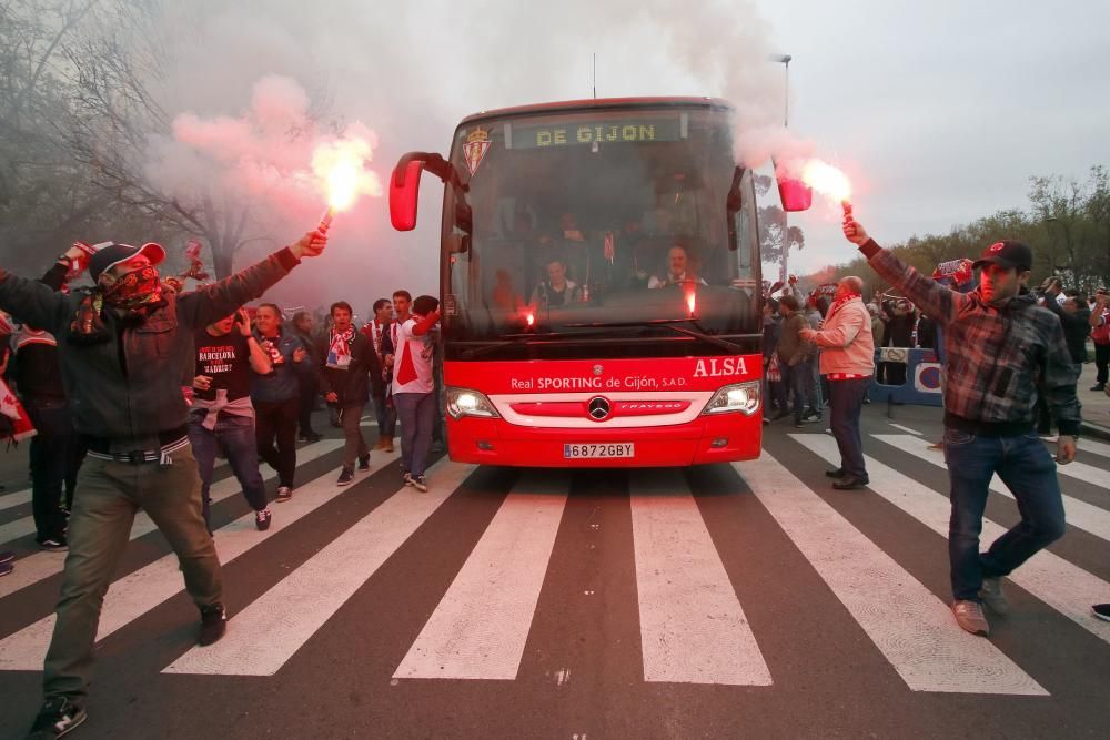 Sporting 2 - 0 Eibar